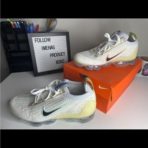 nike vapormax : size - 7youth